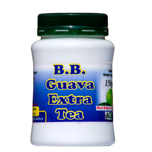 !Prof Guava Extra Tea
